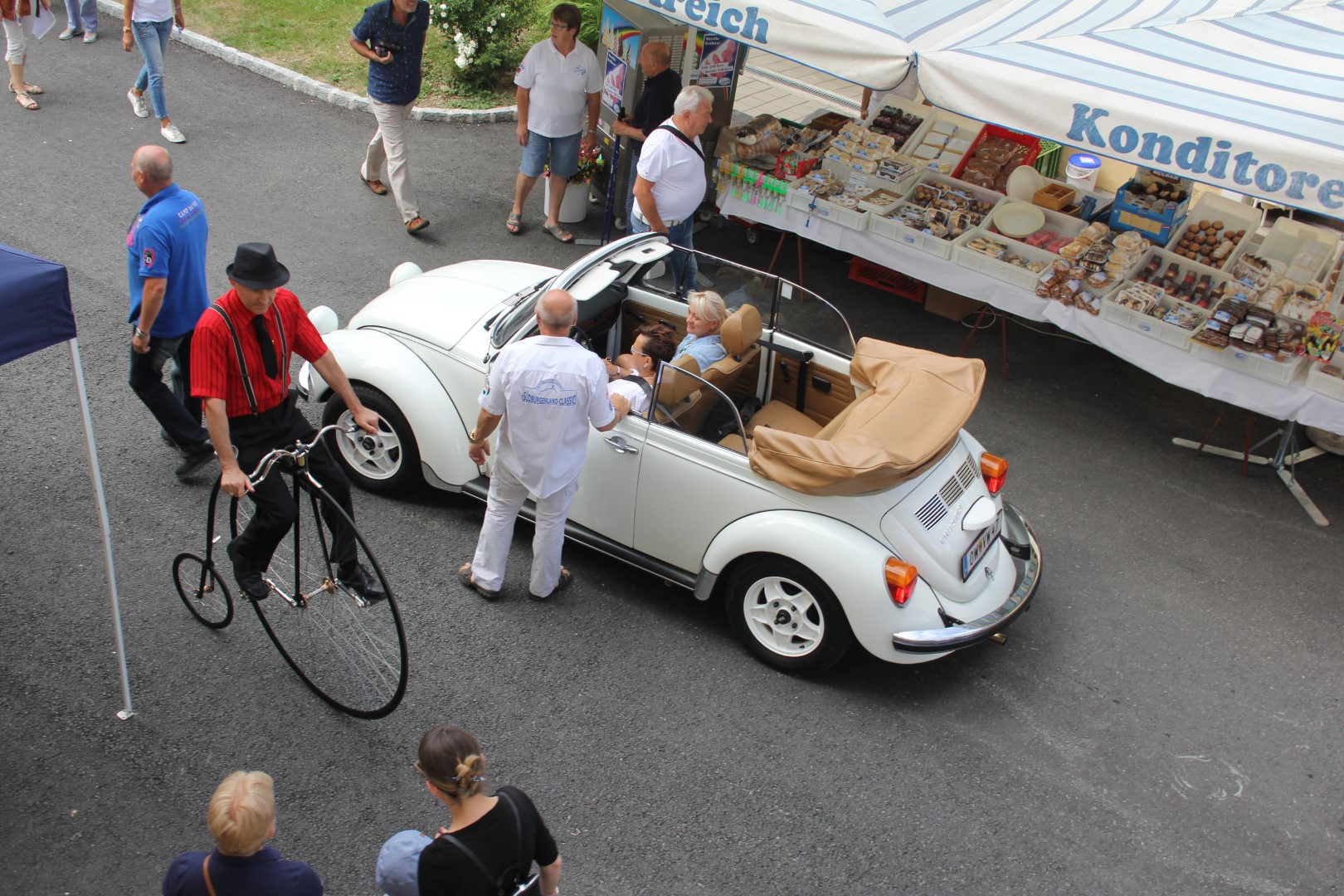 2018-07-08 Oldtimertreffen